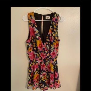 SHOW ME YOUR MUMU ROMPER